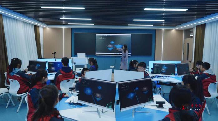 陕西移动咸阳分公司打造“智慧教育”新高地