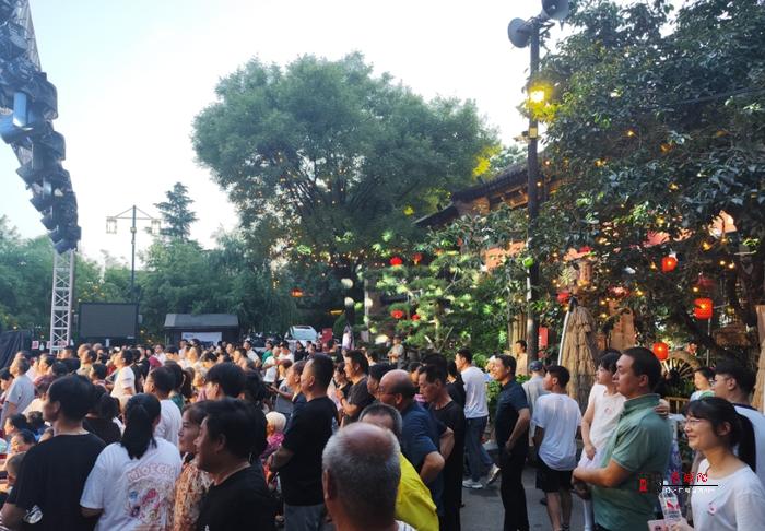 礼泉：文化进景区 乐享多彩游