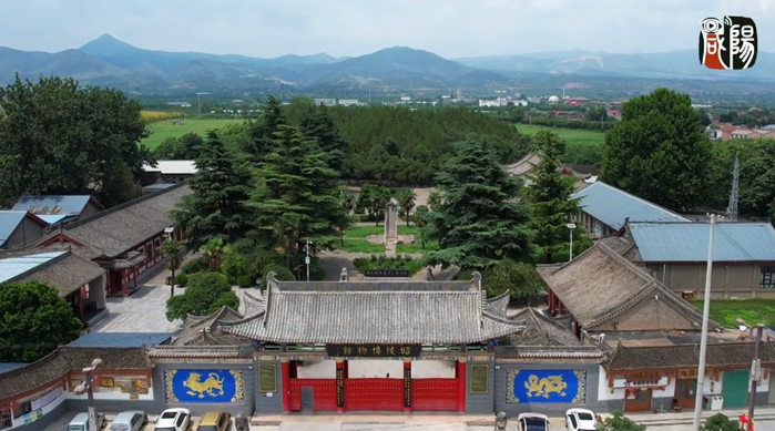 【视频】讲好礼泉故事——走进昭陵博物馆