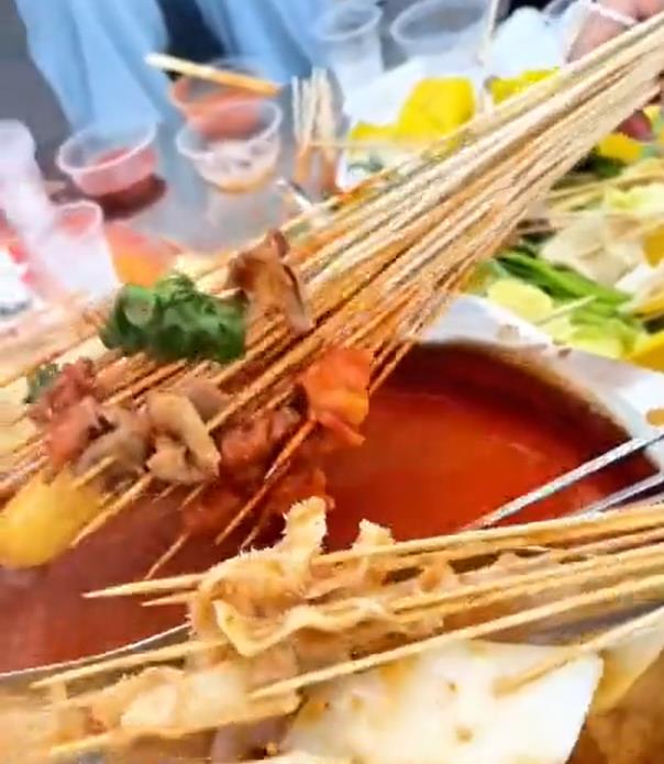 【视频】舌尖上的咸阳｜老沙头辣糊糊