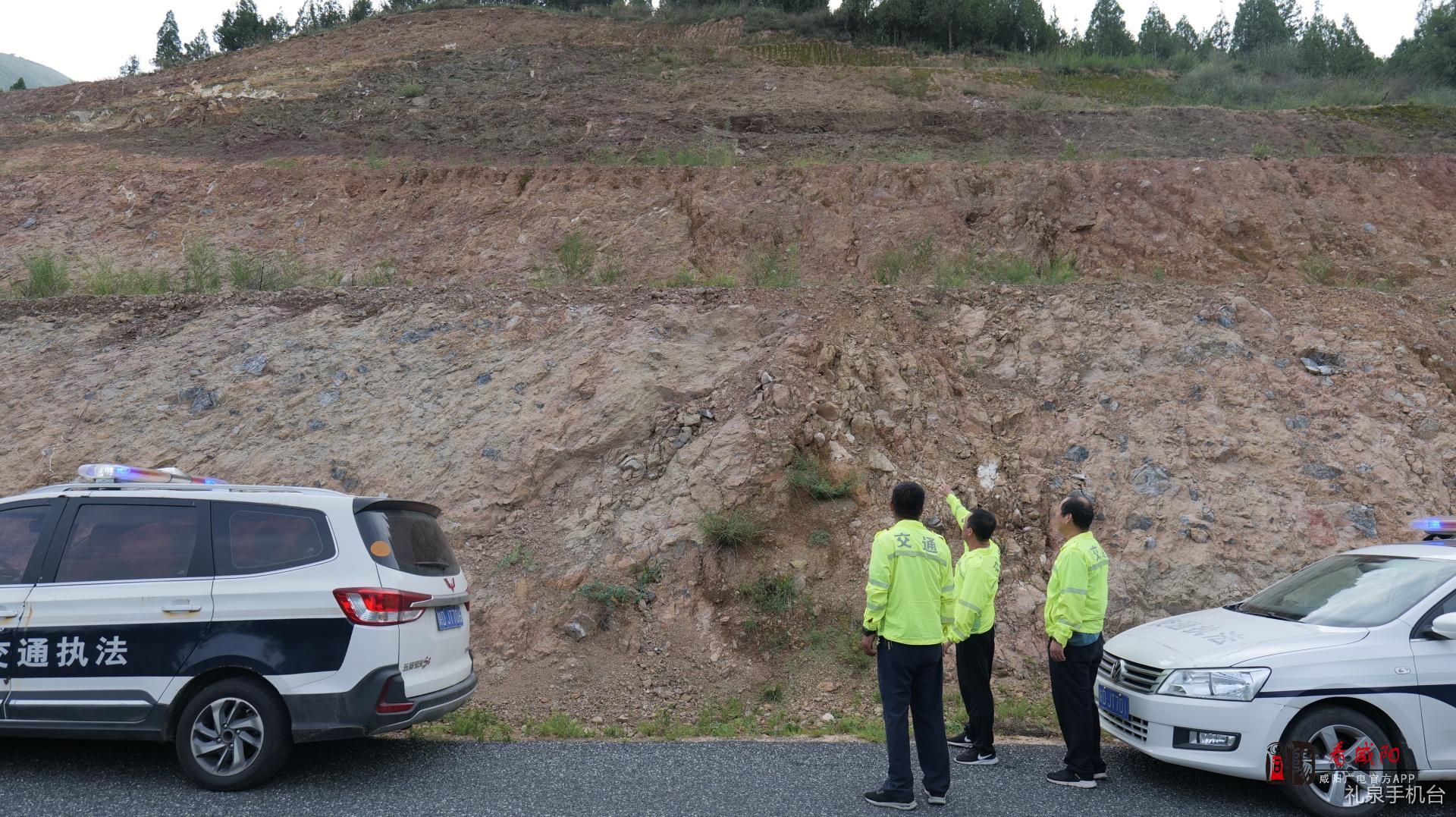 礼泉：以“迅”应“汛”  筑牢交通运输安全防线