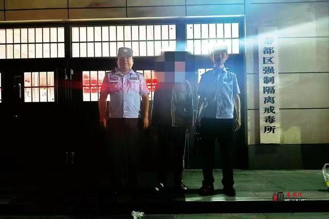 ​“今天湖水刚放满，又有老人想轻生”男子造谣被拘！