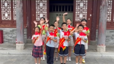 【视频】“红领巾 爱祖国”渭城区红领巾讲解员志愿讲解活动启动