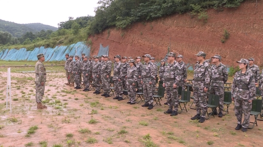 【視頻】淳化縣開展2024年“同慶建軍佳節(jié) 共敘魚水深情”主題軍事日活動