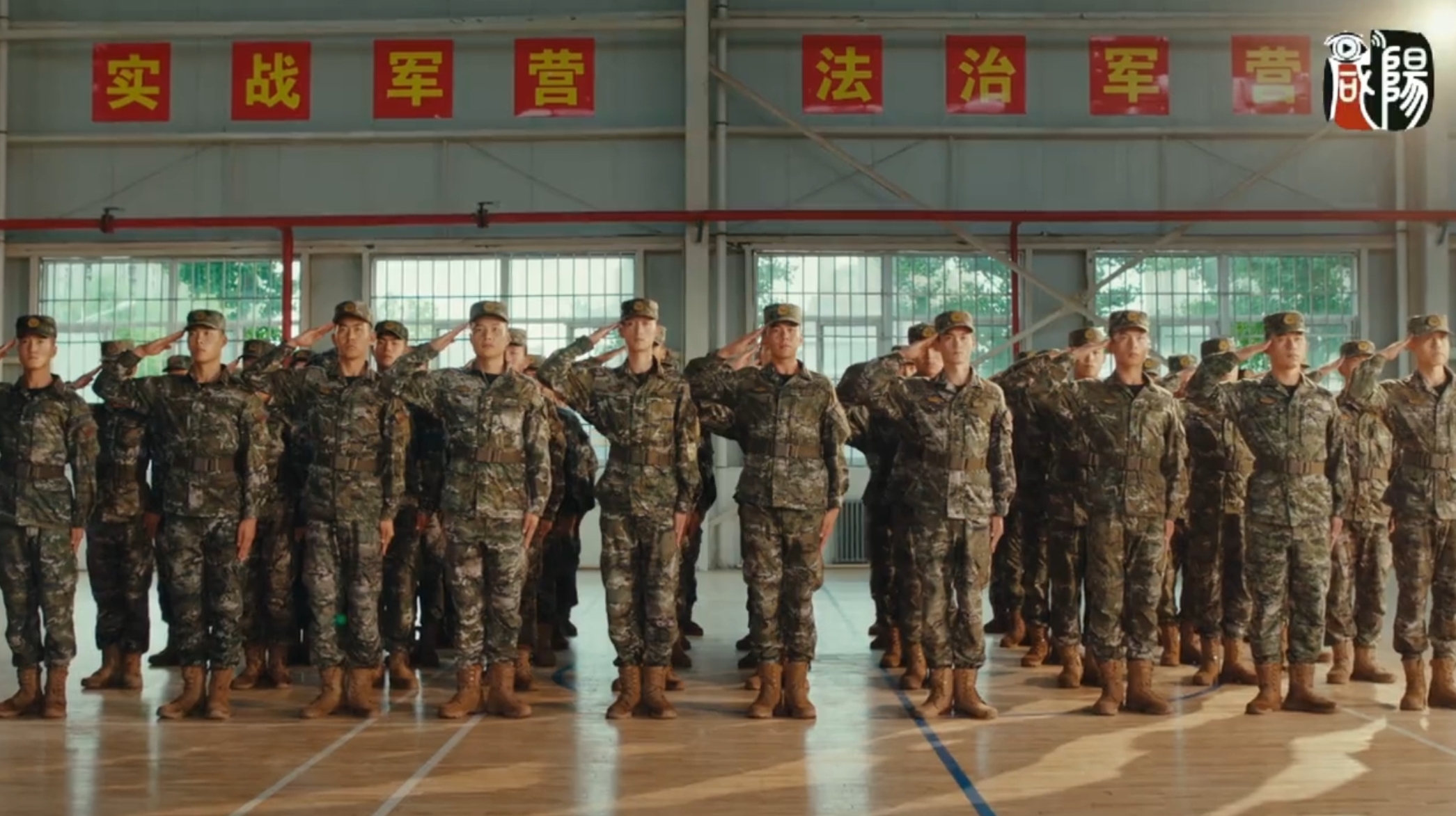 【视频】前进！同行在双拥路上