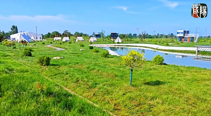 【视频】淳化县：抛开城市纷扰 享受乡村宁静