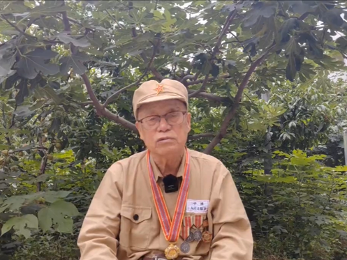 【视频】致敬！听抗美援朝老兵李文彬回忆峥嵘岁月