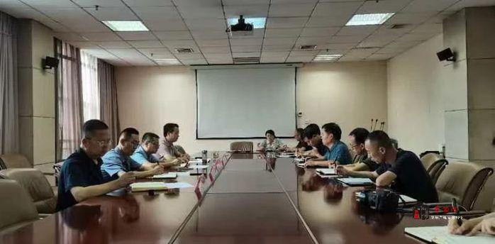 咸阳市公路局专题部署桥梁安全隐患整治工作