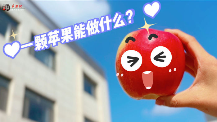 【视频】一颗苹果能做什么？——走进西北苹果精深加工产业园