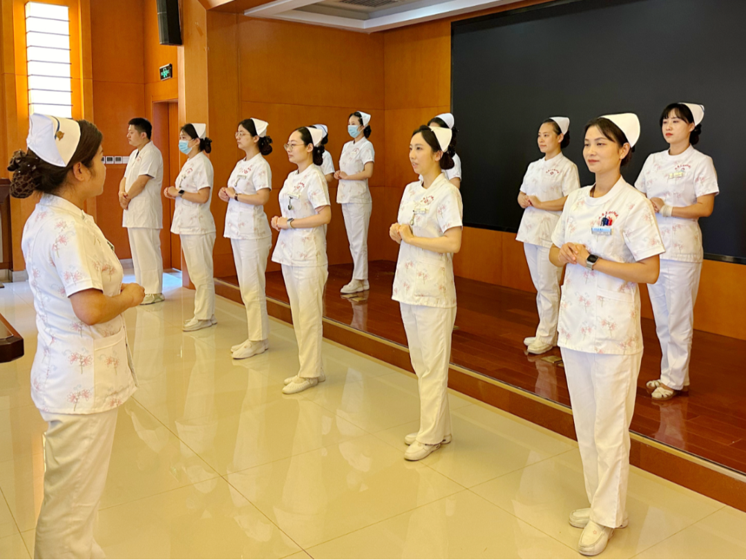 延安大学咸阳医院：赋能“心”动力 培育“新”人才