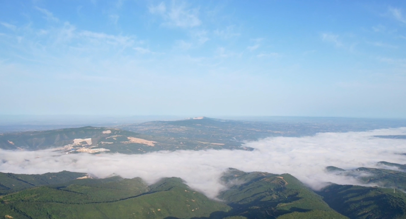 【视频】八月，邀您共赏淳化诗意山水画卷