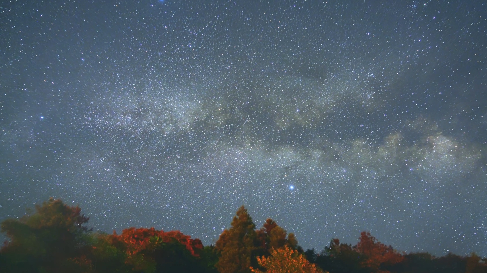 【视频】淳化：星河灿烂 耀目永恒