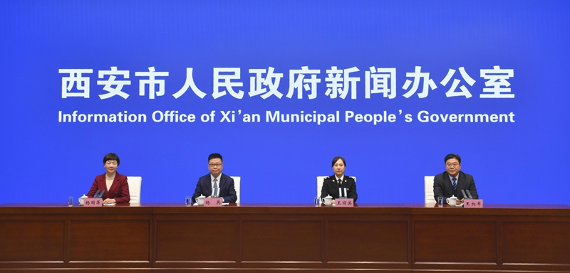 中欧班列（西安）2024年开行量达到4985自然列 同比增长25.1%