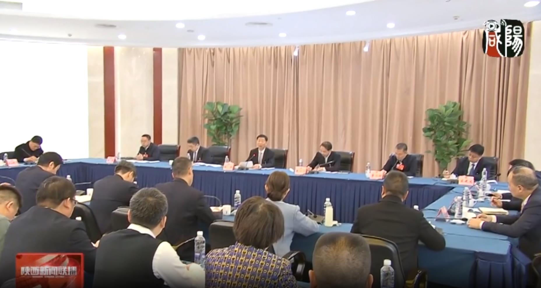 【视频新闻】赵刚在参加省政协十三届三次会议专题（联组）讨论时强调 统筹推进城乡融合和区域协调发展 为高质量发展现代化建设提供有力支撑