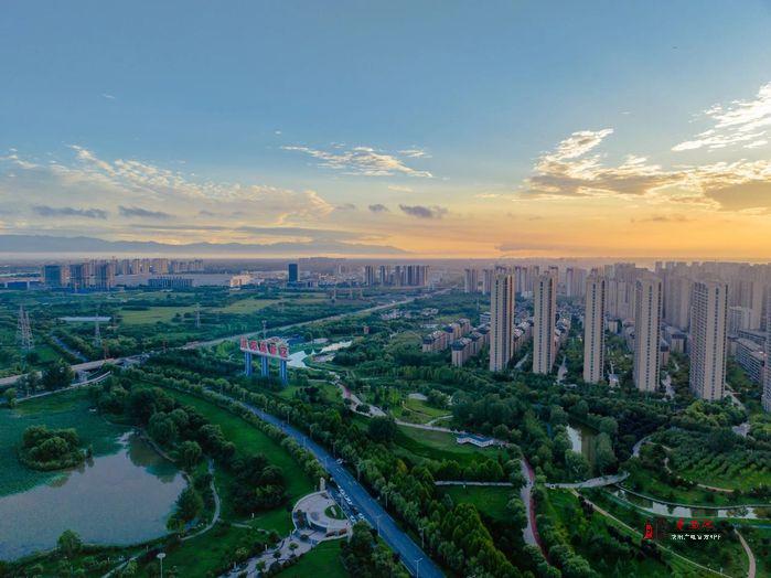 情寄書信 相約咸陽 ——致咸商朋友的一封信