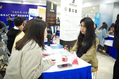 关注！咸阳2025年春风行动将举办103场招聘会→