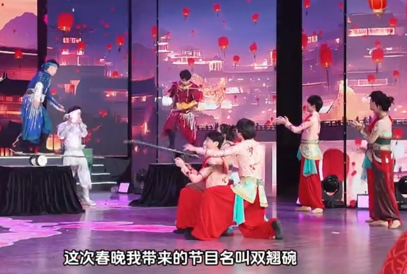 【视频】从幕后到台前！咸阳市2025年春节联欢晚会不可错过的N个瞬间