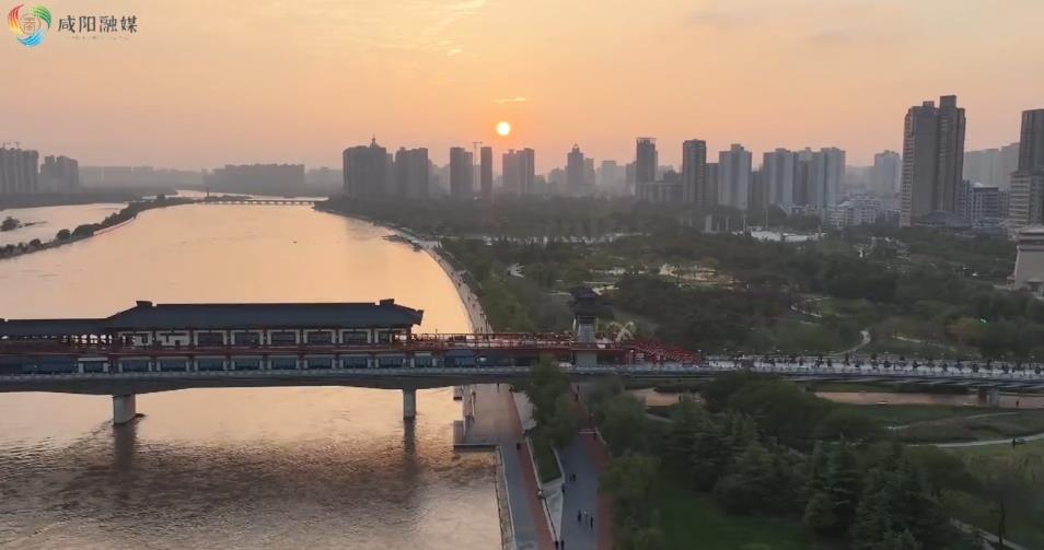 【视频】如果治愈有颜色，那一定是雨后的天空