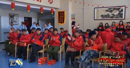 【视频新闻】武功县：打造家门口的助餐幸福圈