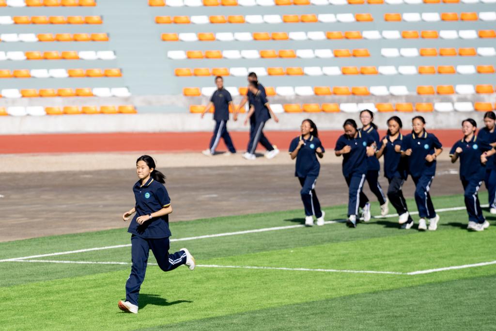 排解“情绪毒素” 以体育促身心健康——专家热议教育部要求全面落实“体育每天2小时”