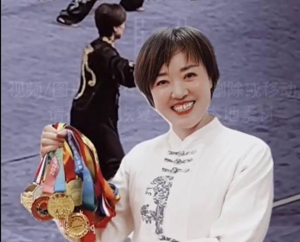 【视频】咸阳因你而美｜刘春燕：太极云手打出古城风采