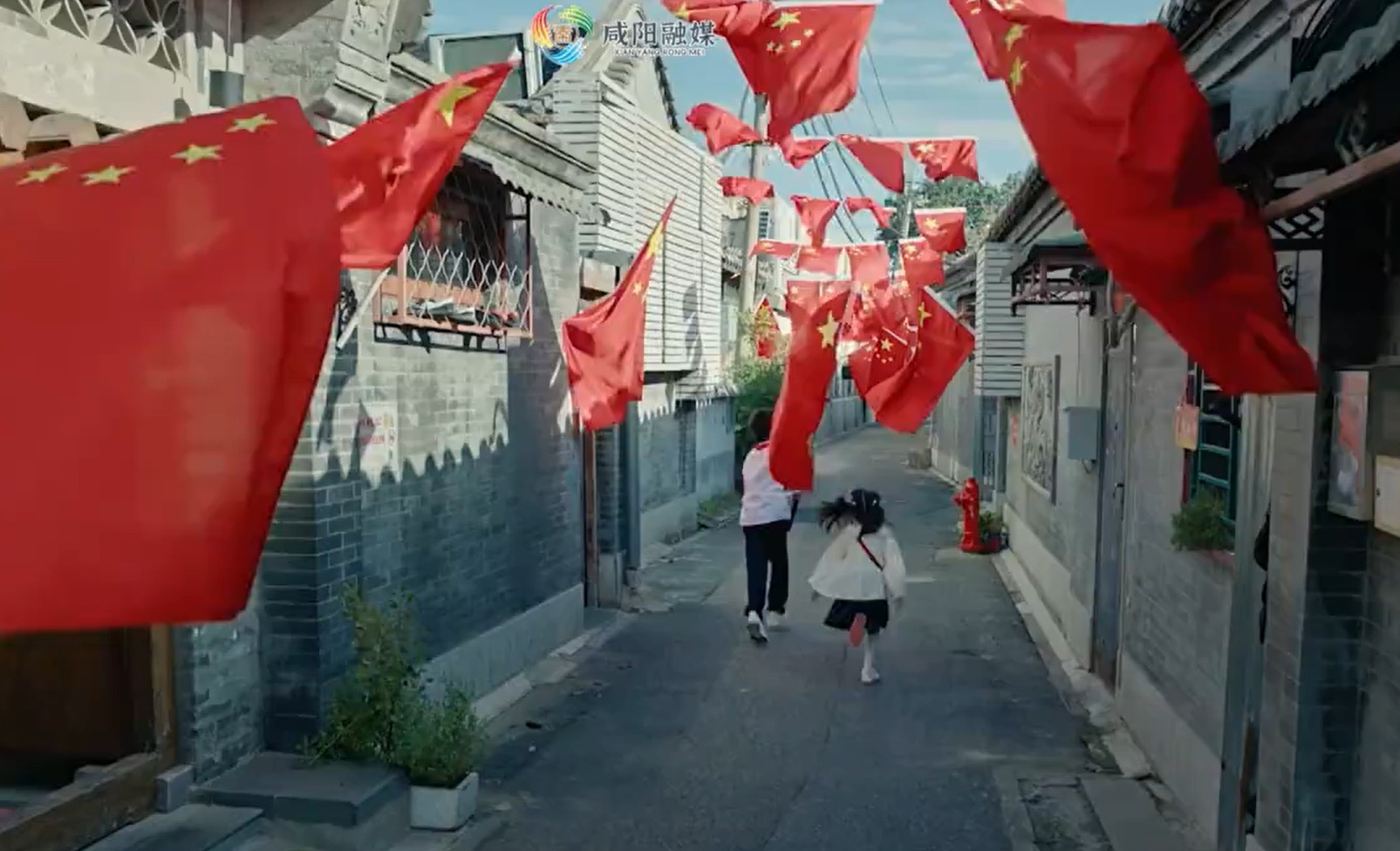 【视频】“感人瞬间”短视频丨《凝聚》