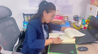 【视频】家在咸阳很幸福｜三尺讲台映初心 一城温暖守热爱 