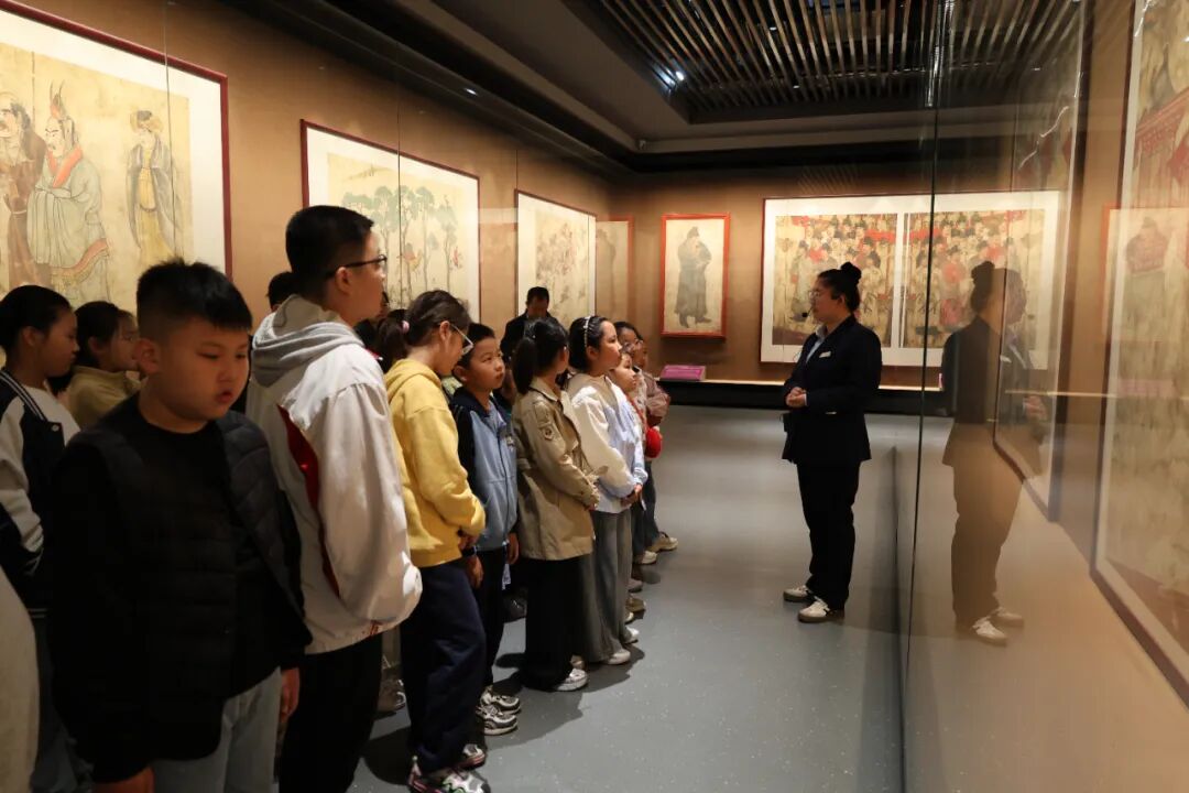 乾陵景区举办中秋文化体验活动