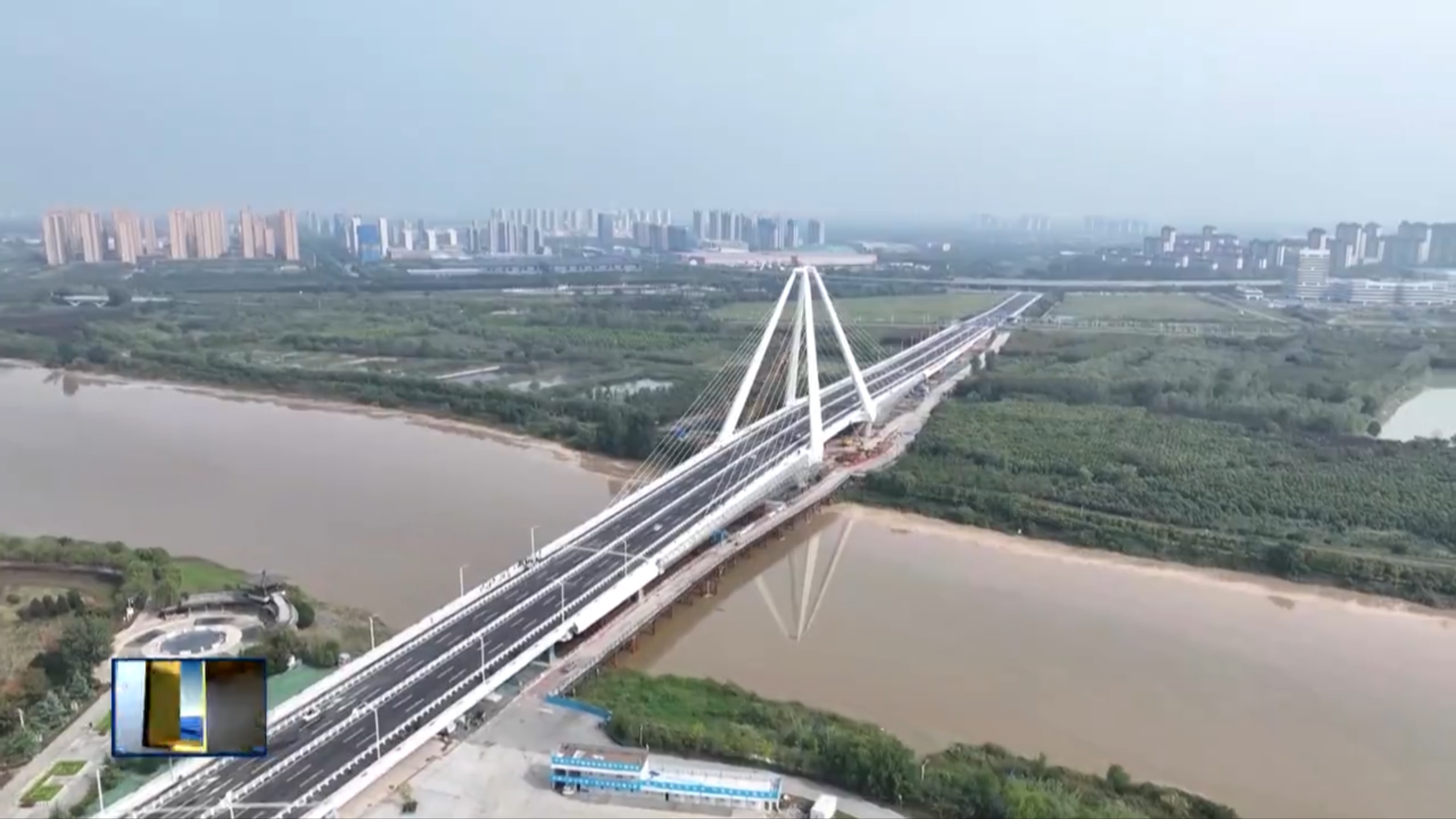 【视频新闻】我市打通交通堵点 畅通城市“血脉”