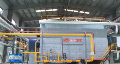 【视频新闻】我市主城区供热首日运行平稳  从智慧调度到入户服务...