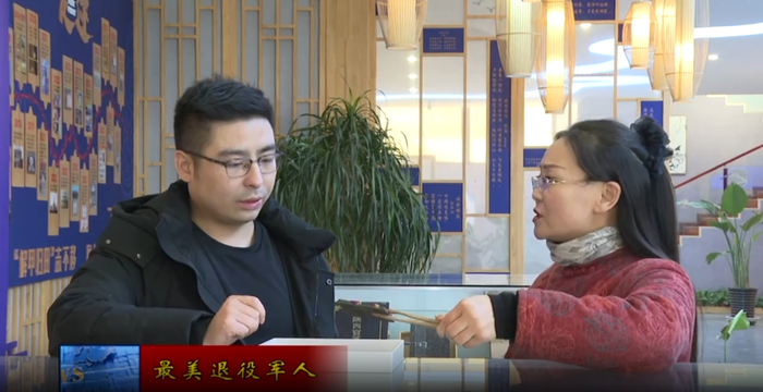 【视频新闻】退役军人李佳昌：创业路上 茯茶飘香