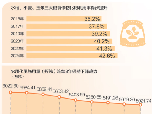 粮食的“粮食”，如何减“肥”增效