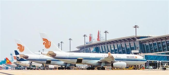 今年春运期间西安咸阳国际机场运送旅客同比增长5.2%