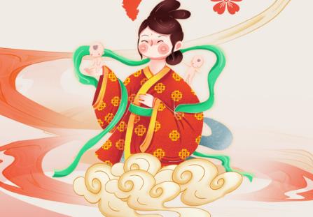 海报 |  正月初七，吃面条！