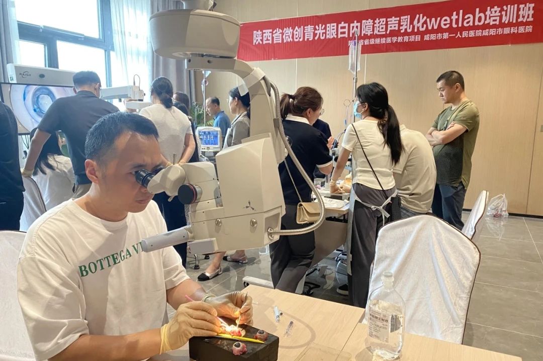 獲批省級項目13項！咸陽一院2025年繼續(xù)醫(yī)學(xué)教育項目創(chuàng)新高