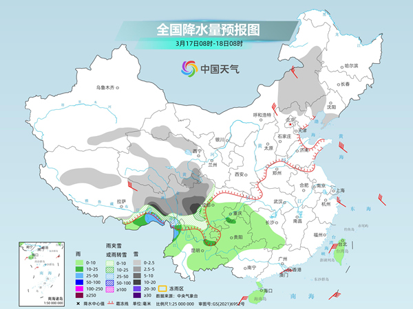 大回暖来了！全国大部阳光当道 周三起长江以北掀气温创新高浪潮 