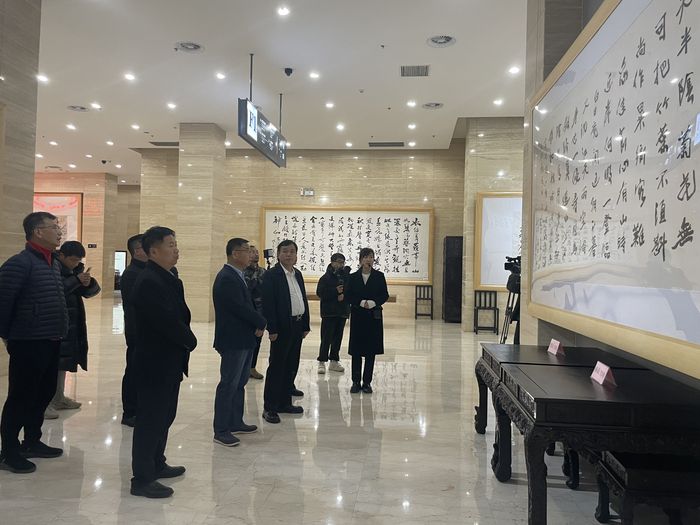 【視頻】“花開時(shí)節(jié)逛咸陽(yáng)”踩線活動(dòng)暨文旅企業(yè)家座談會(huì)在咸陽(yáng)舉行