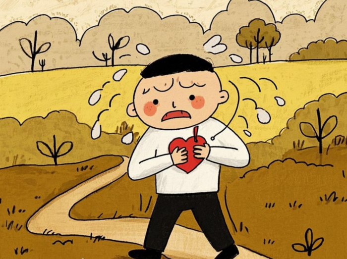 别忽视！这种走走就缓解的“走过心绞痛”