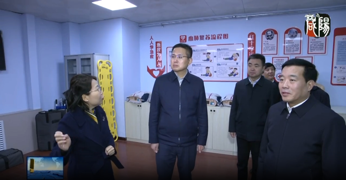 【视频新闻】冷劲松在调研打好教育科技人才体制机制一体改革硬仗工作时强调： 推动科技创新和产业创新融合发展  加快塑造高质量发展新动能新优势