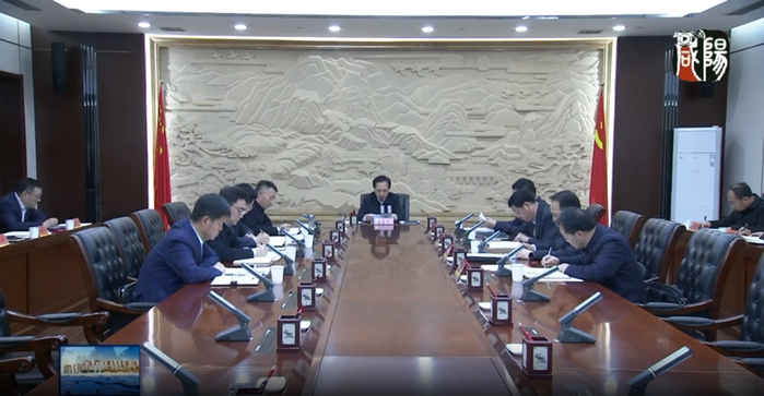 【视频新闻】市委召开常委会会议暨党的建设工作领导小组会议 深学细悟习近平总书记重要讲话重要指示精神 扎实开展深入贯彻中央八项规定精神学习教育