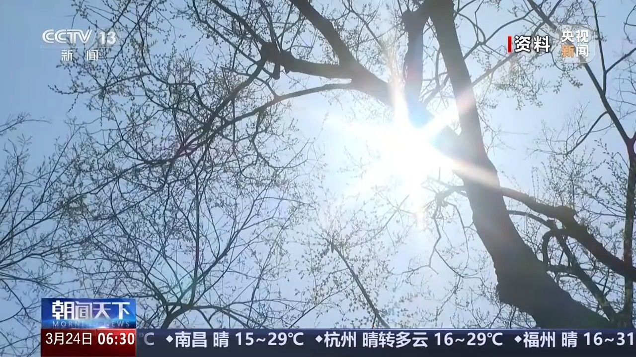 厚衣服先别收！气温将反转 本周多地降温或超20℃
