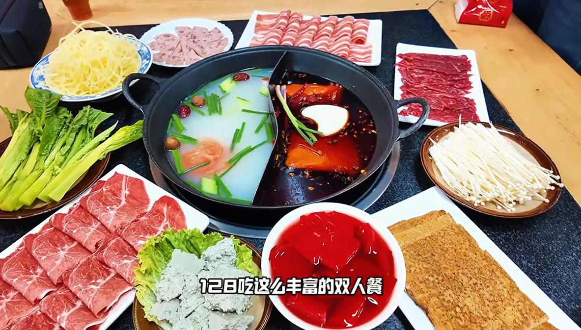 【視頻】舌尖上的咸陽 | 不二重慶老火鍋