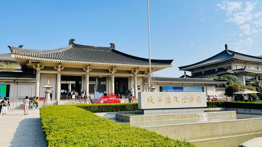 4月1日至10月31日 陕历博本馆取消周一闭馆