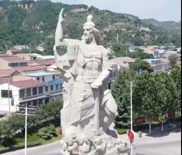 【视频】彬州：据说公刘在甘池村有爱情