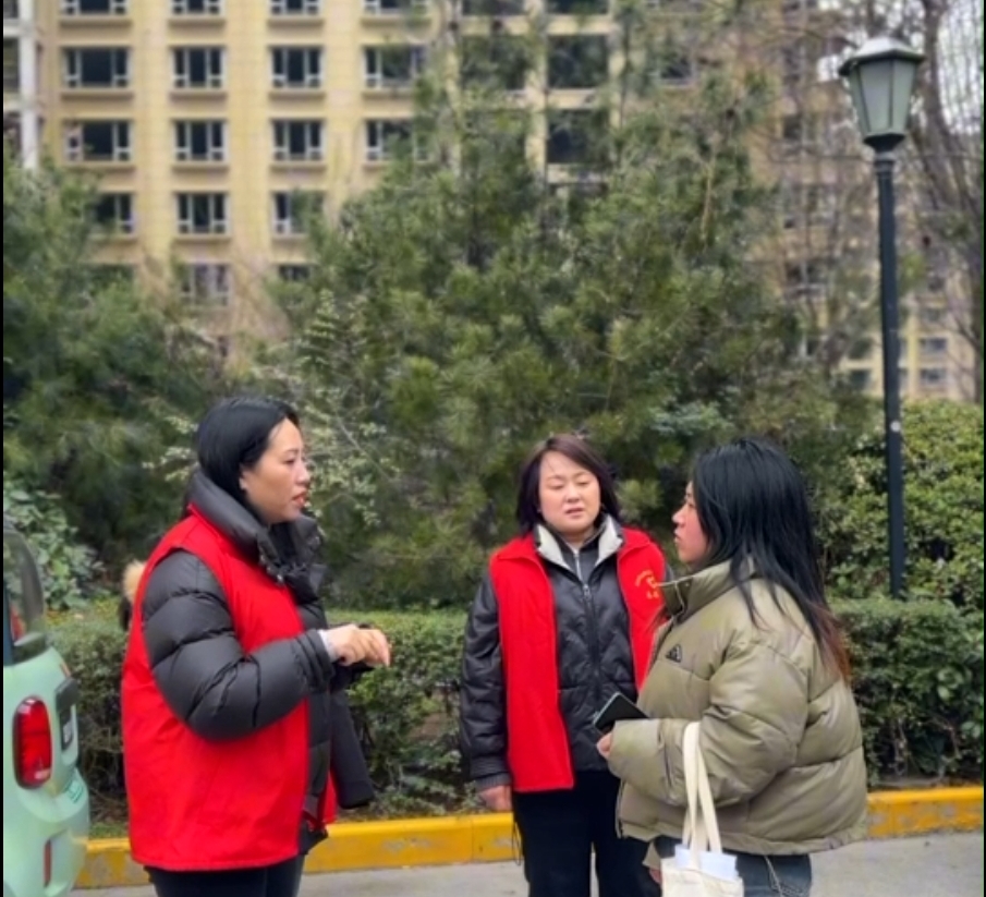 【視頻】咸陽因你而美——“三八”婦女節(jié)特輯｜她在網格  繪就社區(qū)最美底色