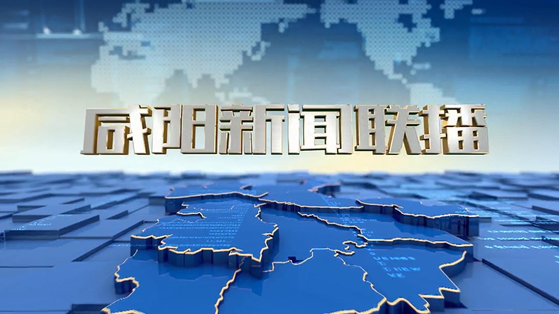 咸阳新闻联播20250429