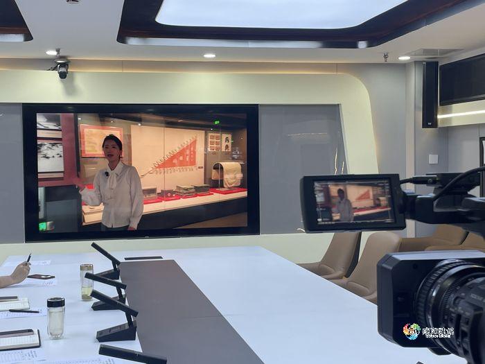 “讲好咸阳故事 传递咸阳声音” 咸阳市2025年主持人大赛初赛第二...