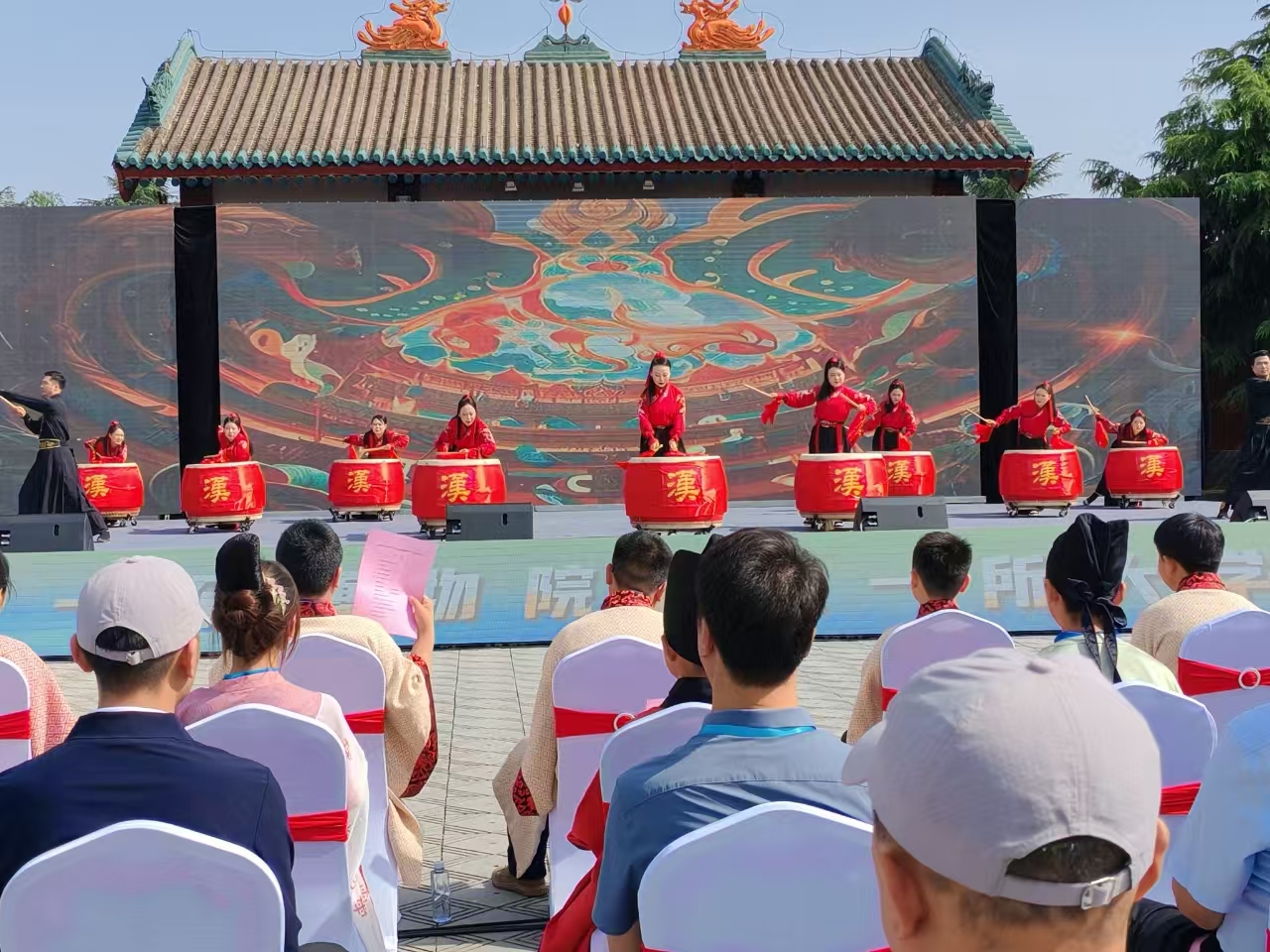 2025年国际博物馆日咸阳主会场活动在兴平举行