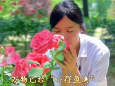 【视频】小满｜恰似人间小美满