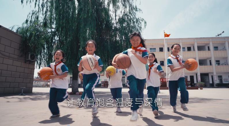 【视频】15分钟大课间  绽放少年健康光彩